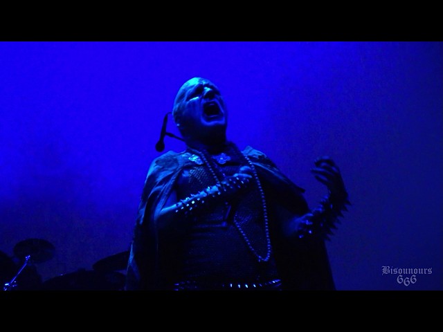 Mayhem - Freezing Moon - Hellfest 2026