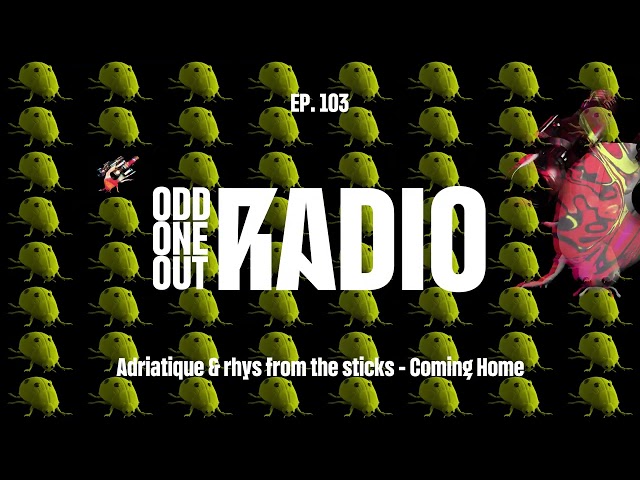 YOTTO - Odd One Out Radio - Ep. 103