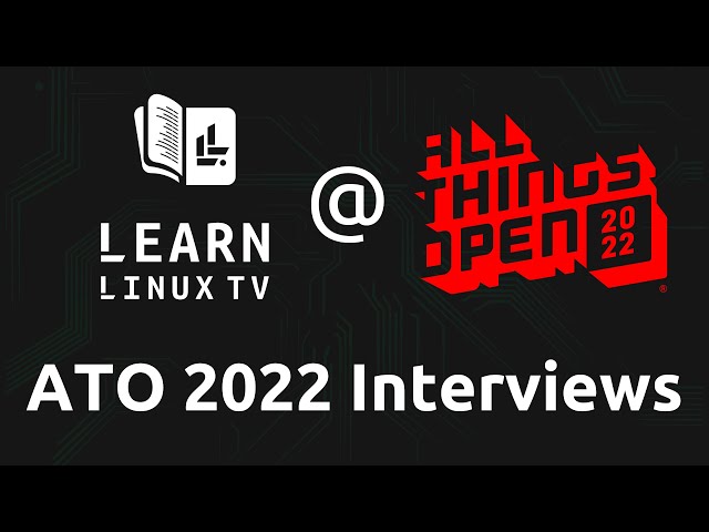 All Things Open 2022 - Exhibitor Interviews