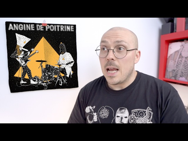 Angine de Poitrine - Vol. II ALBUM REVIEW