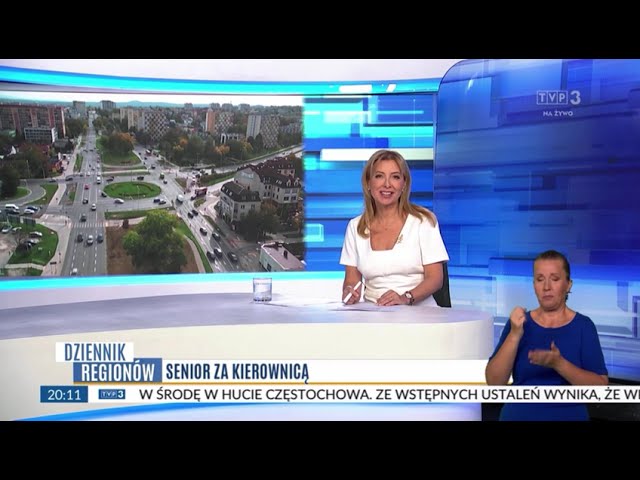 Eksperci CWoD o bezpieczeństwie osób o szczególnych potrzebach w ruchu drogowym