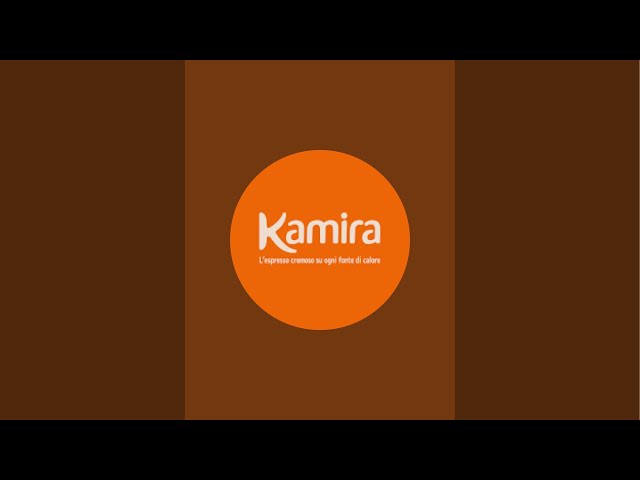 Kamira, the revolutionary coffee maker! It doesn't use pods or capsules, just ground coffee for m...