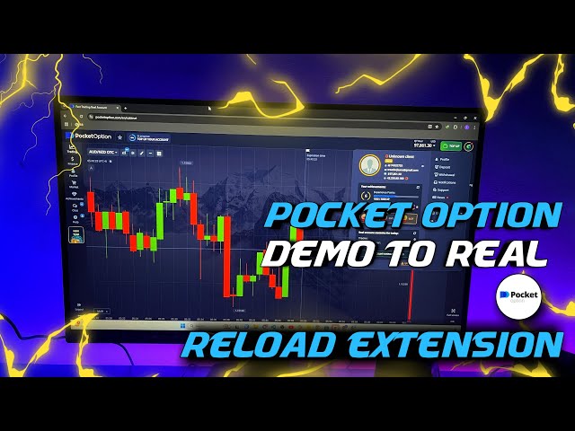 Demo To live Code Pocket Option | Demo To Real code Pocket Option