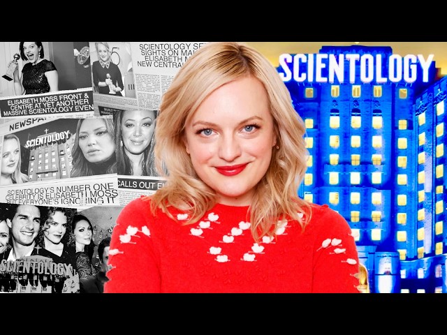 Elisabeth Moss Is Not Who You Think...