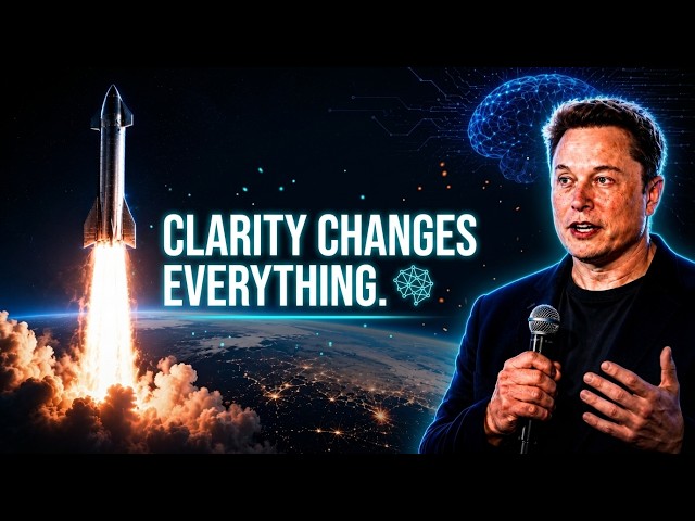 The Inner Shift That Changes Your Entire Reality | Elon Musk