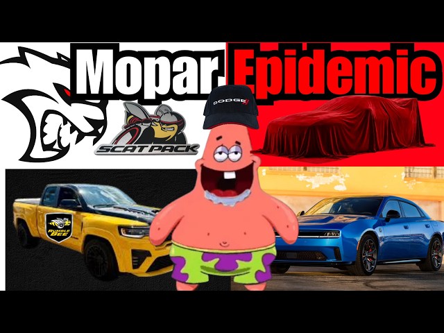 The Mopar Epidemic