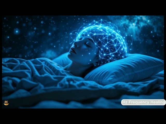 Let Go of Stress 💖 Natural Body Recovery Using 432Hz Frequency