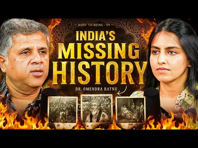India's Missing History -Hindu victories, Islam Truth, Temple Attacks | Dr Omendra on B2B - Shlloka