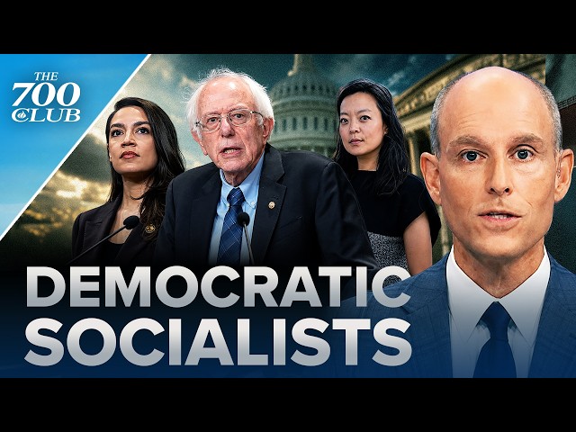 The Socialist Movement Just Suffered An Election Defeat | The 700 Club