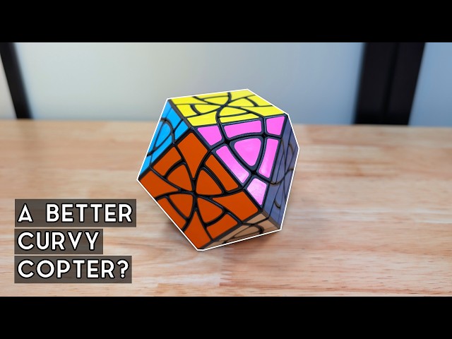 Checking out and solving the new Cubo-Copter Plus