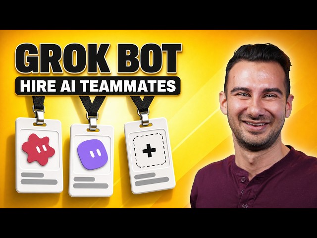 Grok Bot Tutorial for Beginners