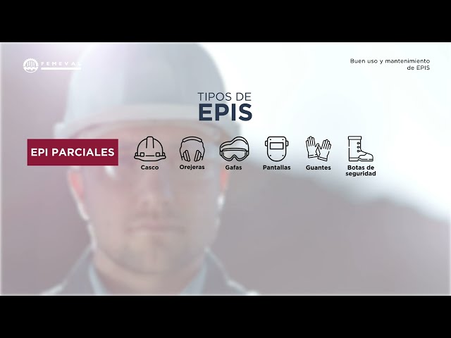 Prevención de Riesgos Laborales: Buen uso de los EPI