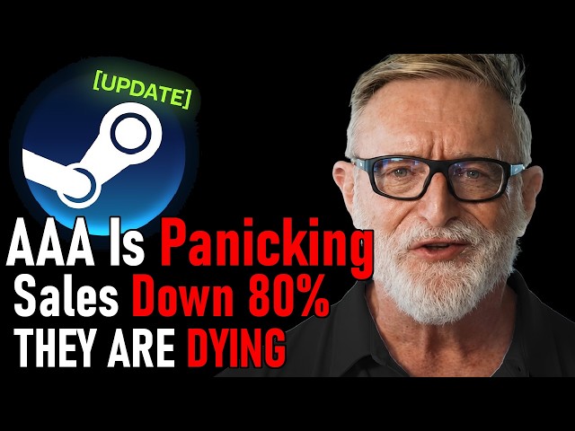 80% Of People Dont Buy AAA Games