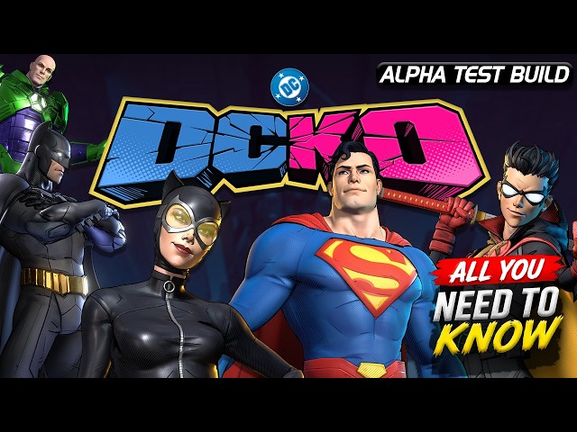 DCKO Alpha Guide | Tips, Progression & First Steps