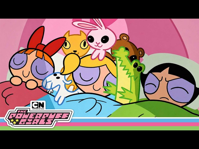 The Boogie Man Never Sleeps | The Powerpuff Girls | Cartoon Network