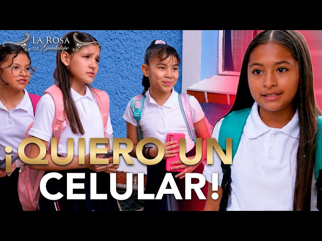 Maricruz is an ODD ONE OUT because she doesn't have a CELL PHONE and doesn't use TIK TOK | TRAINE...