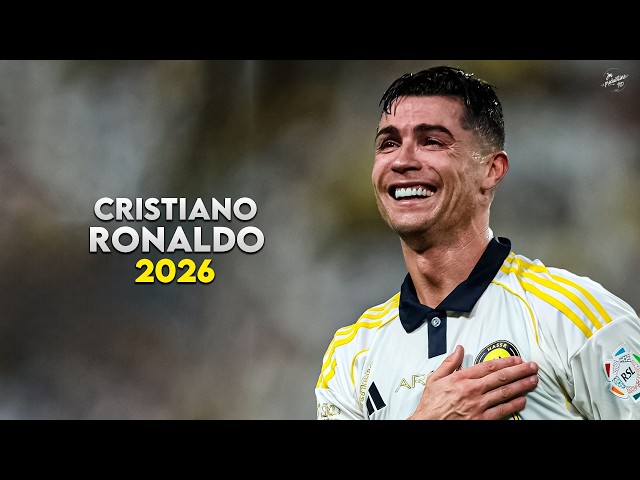 Cristiano Ronaldo 2026 - Amazing Skills, Assists & Goals - Al-Nassr | HD
