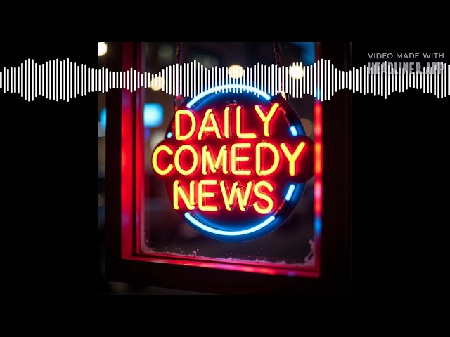 Stavros Halkias on Confidence, Comedy and his new movie | Daily Comedy News