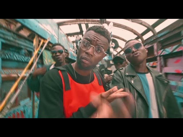 Afrocentric - Ngwai (Official Music Video)