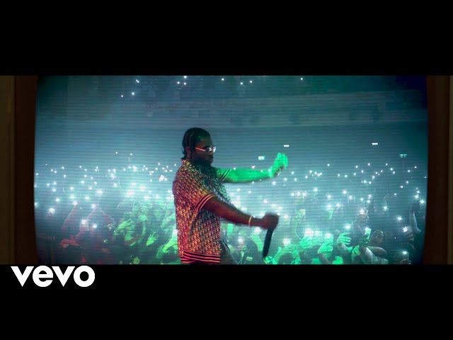 Pop Smoke - The Woo (Official) ft. 50 Cent, Roddy Ricch