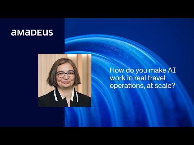 AI in Travel: From Experimentation to Execution