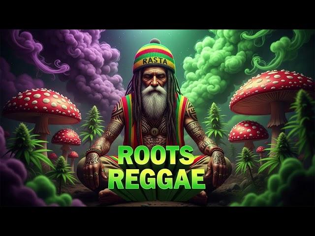 Chill Reggae Smoke Session | Reggae Dub Chillout Mix