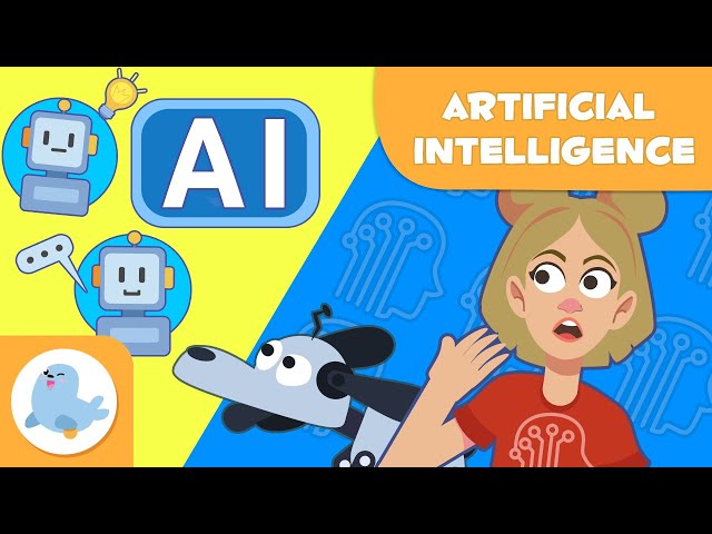 ARTIFICIAL INTELLIGENCE FOR KIDS 🧠🤖 What is Artificial Intelligence? 💻 AI