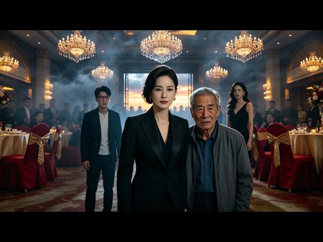 【ENG DUB】✨Blood Doesn’t Make Family, This Rich CEO Girl Repays Her Foster Father