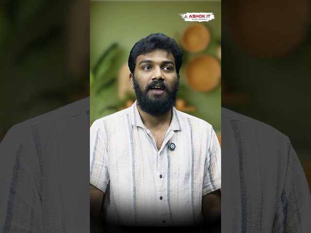 You want to also become a JAVA Developer like him? #coding #placement #java