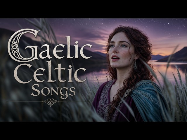 Beautiful Irish Folk Music | Celtic Harp, Uilleann Pipes & Fiddle Journey