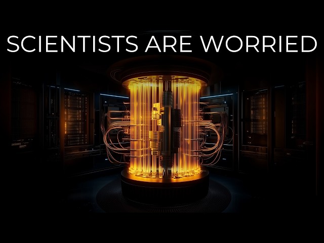 Google's Quantum Computer Just Crossed a Line Nobody Has - no joke