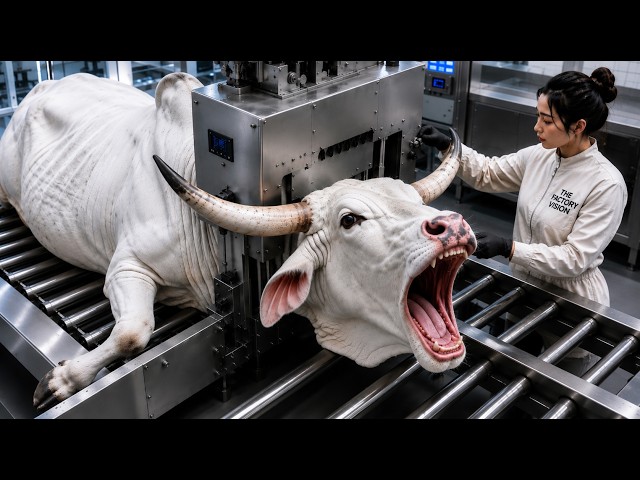 Inside the White Brahman Bull Horn & Leather Factory | How Luxury Bags, Belts & Accessories Are Made