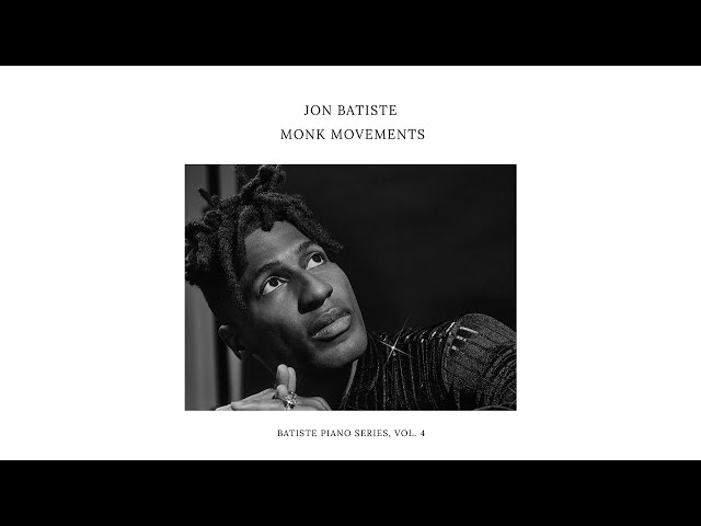 Jon Batiste - Red Beans (Audio)