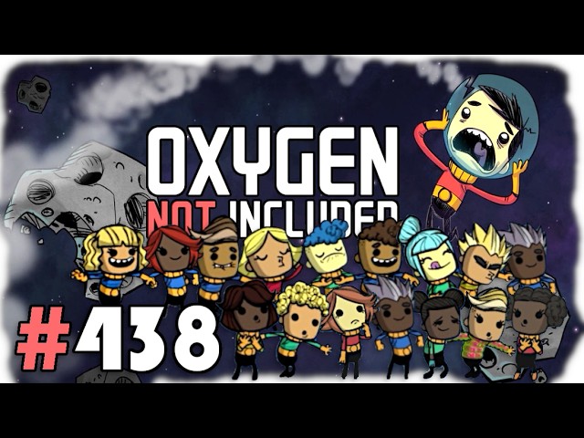 We're Going For EVEN TALLER | Let's Play Oxygen Not Included #438 SPACED OUT DLC