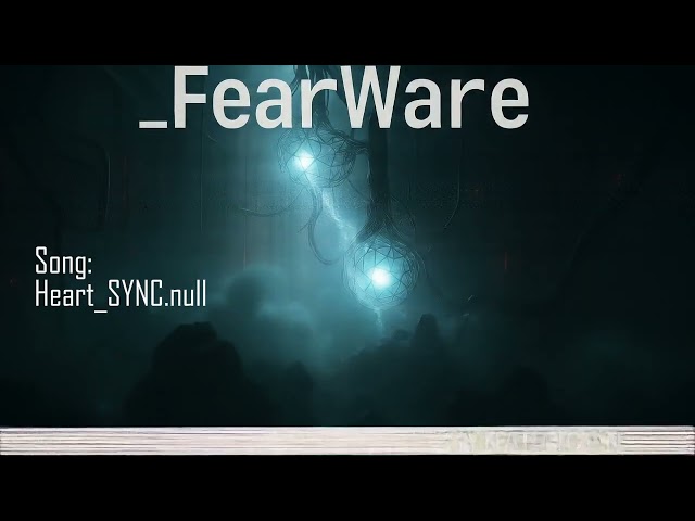 _FearWare - Heart_SYNC.null | Techno Core Industrial Metal & Bass #technocore #electronicmetal
