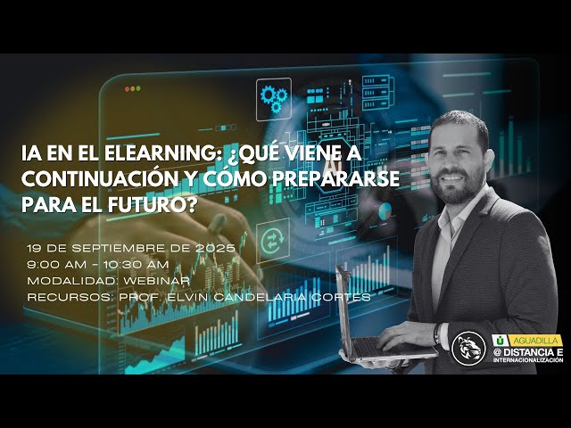 IA en el eLearning ¿Qué viene a continuación y cómo prepararse para el futuro