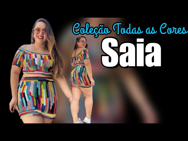 Skirt - All Colors Collection - Bella Fashion Yarn