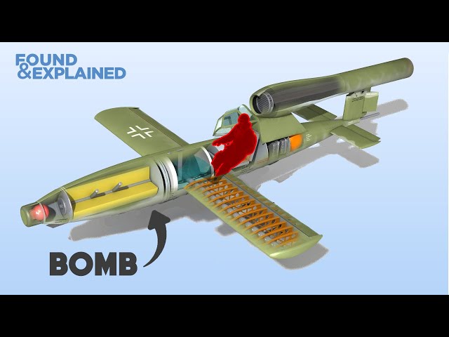 The Manned V-1: Germany’s Most Desperate Aircraft