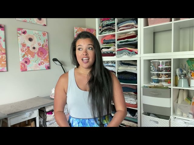 4 things I've learned since becoming a sewing teacher!