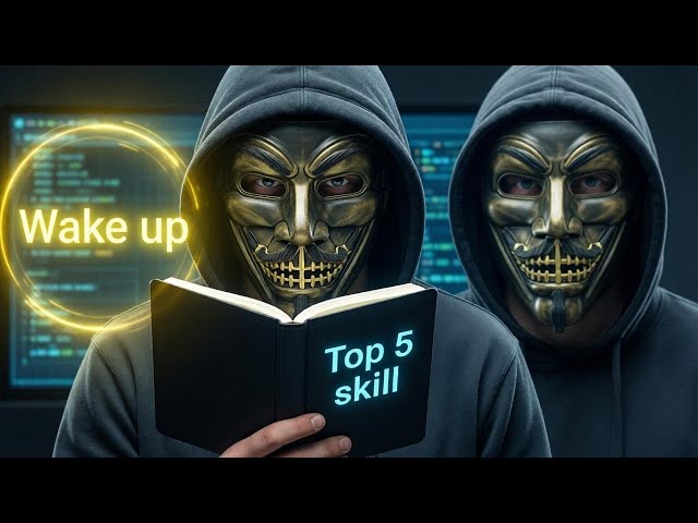 The Top Hacker Skills You Need NOW to Succeed in Cyber Security