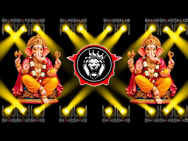 Eka Danta Dj Remix | Ganpati Bappa Dj Song 2026 | Ganesh Chaturthi Ka Dj Gana | Ganpati Dj Song 2026