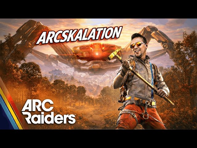 Arc Ranked Bracket und Wochenende eröffnen 💥 | Arc Raiders