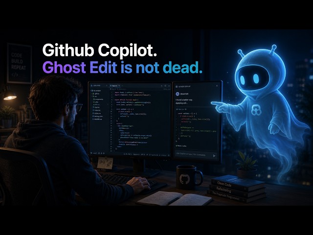 GitHub Copilot: el "ghost text" al rescate