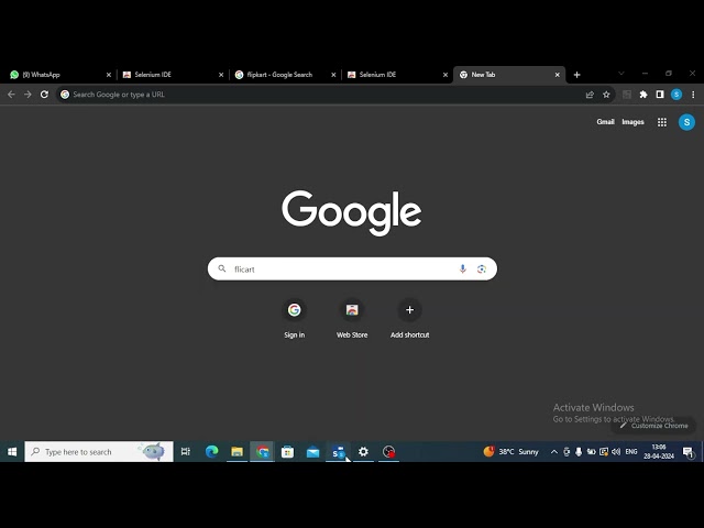 Selenium IDE Tutorial: Learn Automation Testing Basics