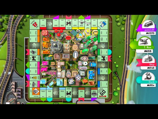 Monopoly (Android Game Review)