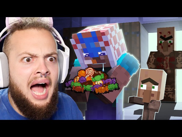 BRO DID NOT JUST SAY THAT 😳 (LookOut3D The Adventures of CREEPY BRO AND PISTONATOR FULL REACTION)