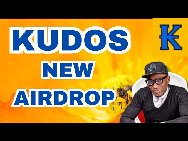 🚀 MINE KUDOS NEW AIRDROP. HOW TO PARTICIPATE IN IT
