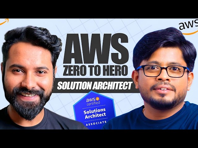 Meet AWS: Zero To Hero [Solutions Architect Associate]