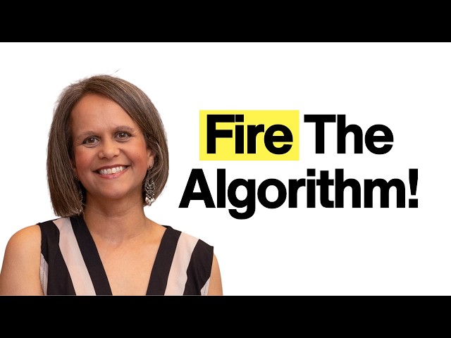 The Algorithm Isn't Loyal to You — Authority Is