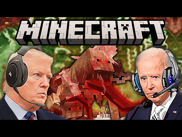 Presidents Play Modded Minecraft 120 (Fungal Infection)